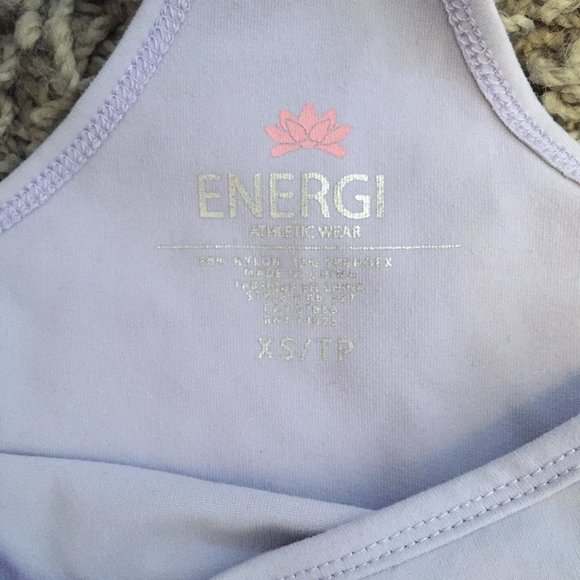 (4 for $20) Adjustable Workout Tank - Picture 3 of 4